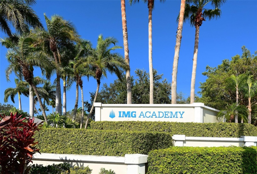 IMG Academy Campus