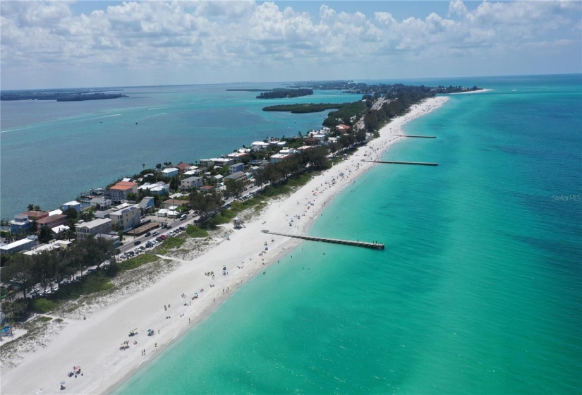 Gulf Beaches of AMI