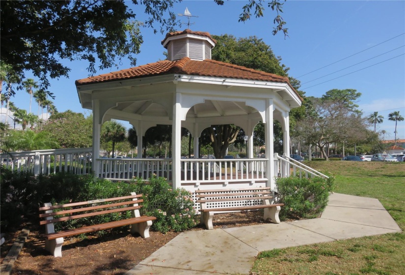 Downtown Venice Island