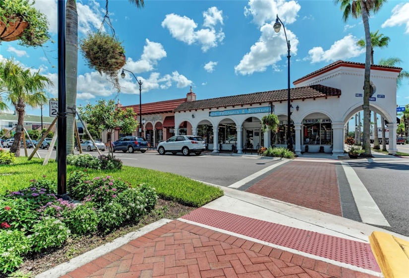 Downtown Venice Island