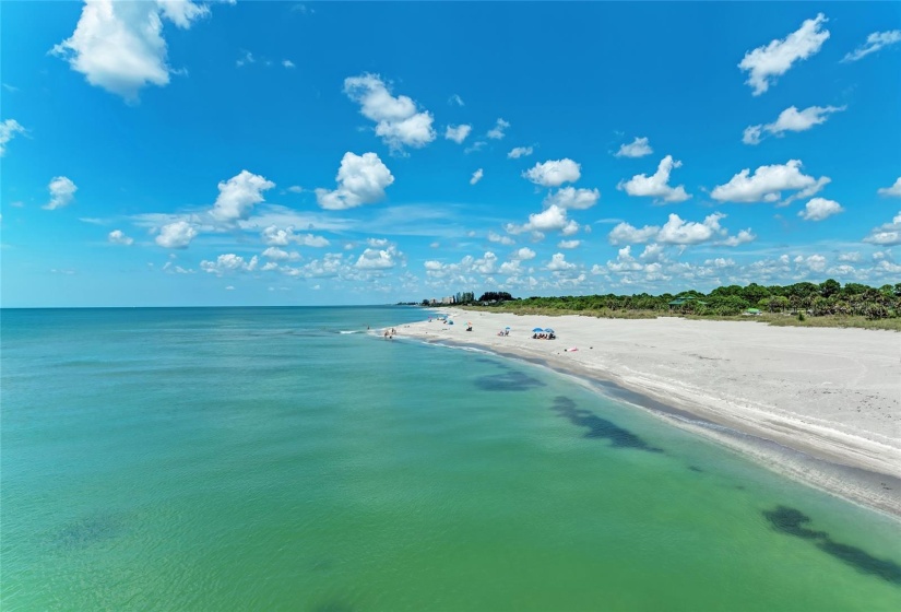 Venice Island Beaches