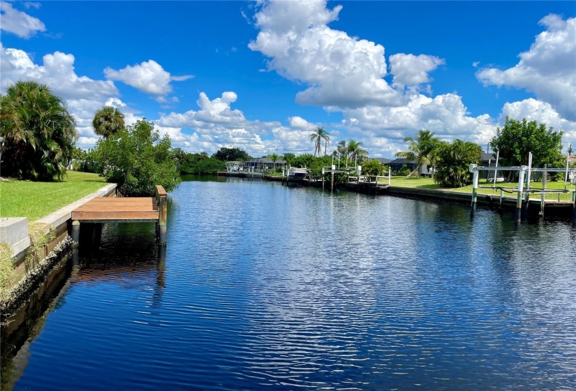 Spring Lake Waterway