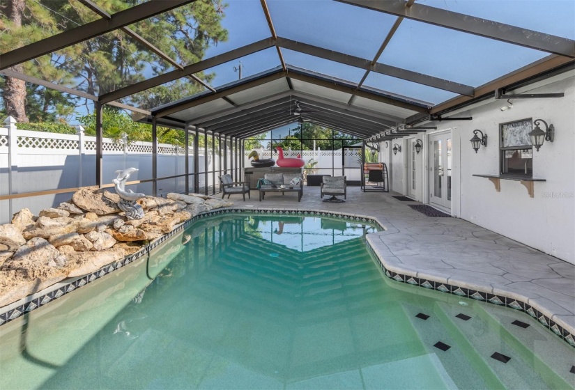 Gorgeous Pool Area