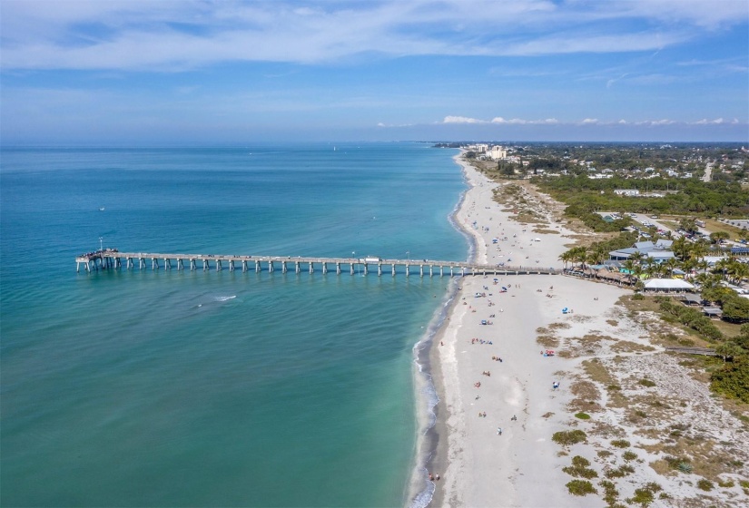 White Sandy Beaches