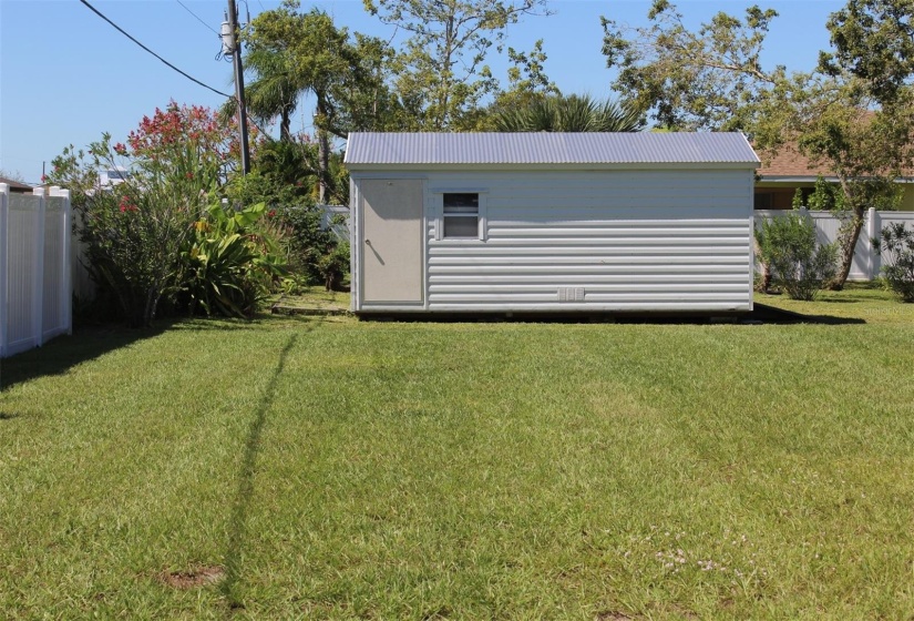 10x16 shed for extra storage