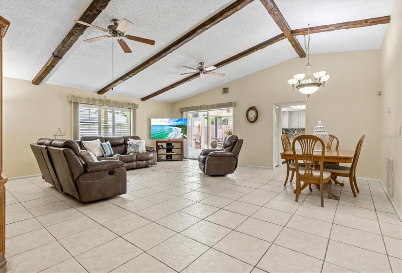 Great Room / Dining Room