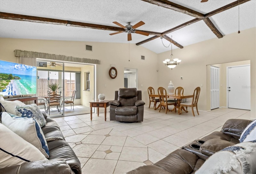 Great Room / Dining Room