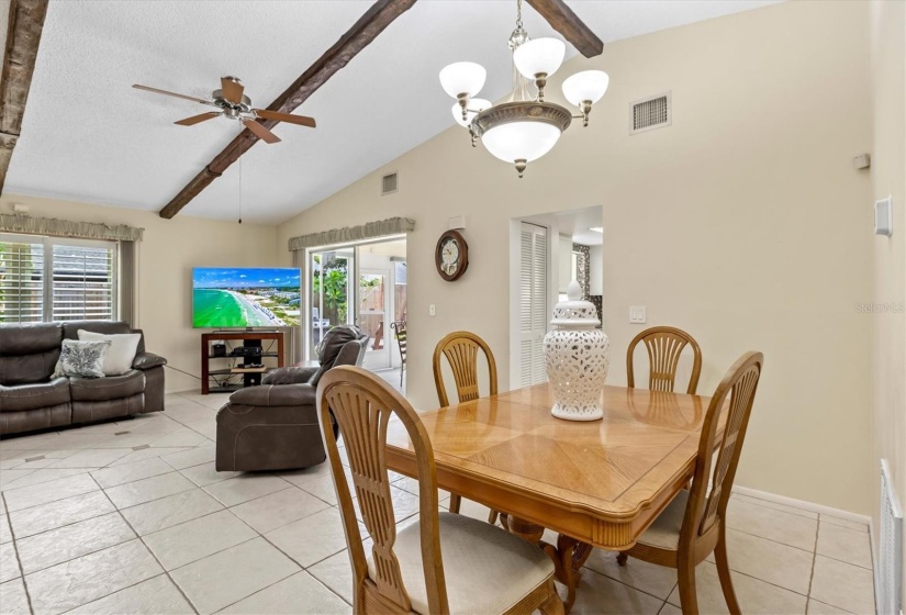 Great Room / Dining Room