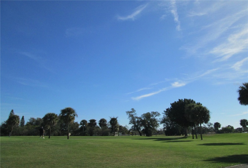 Local Golf Course