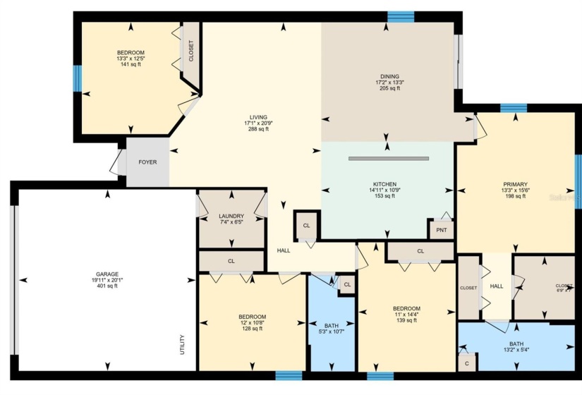 Floorplan