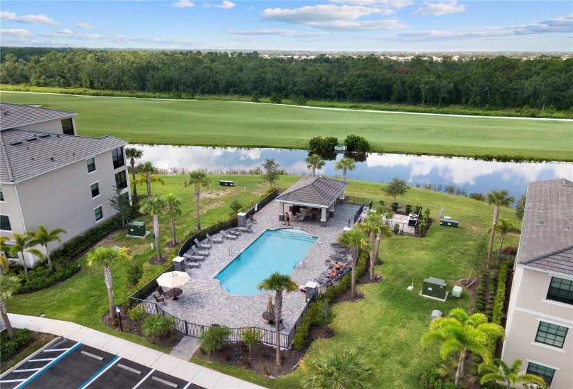 The Terrace Community Pool