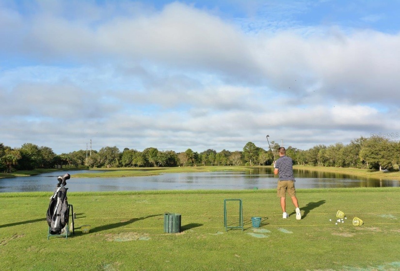 Driving Range