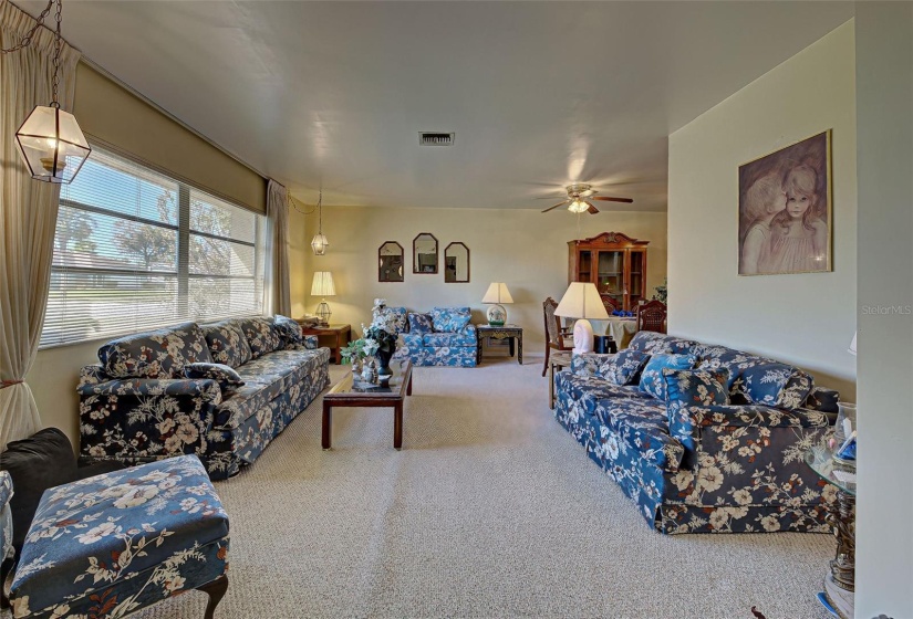 Formal Living Room