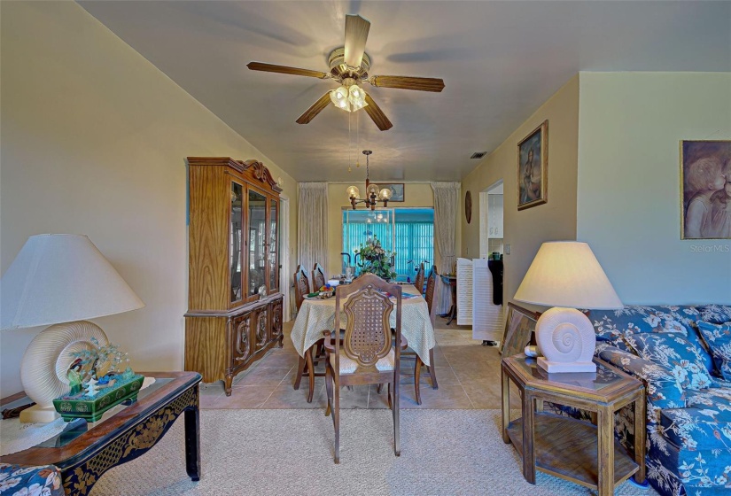 Formal Dining Room