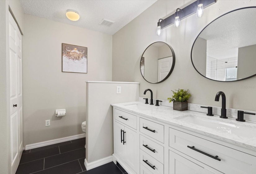 Guest Bathroom Upstairs