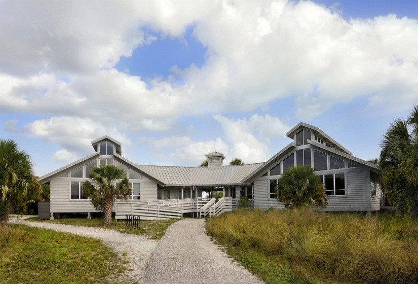 Shamrock Park and Nature Center