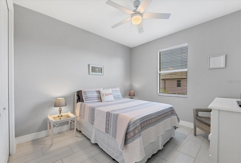 Quaint Bedroom offering a Warm and Comforting Atmosphere