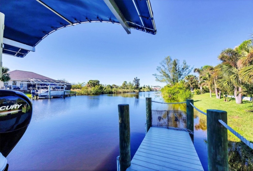 Stunning Canal Views