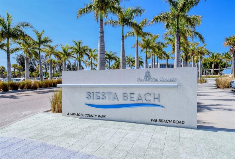 Siesta Beach