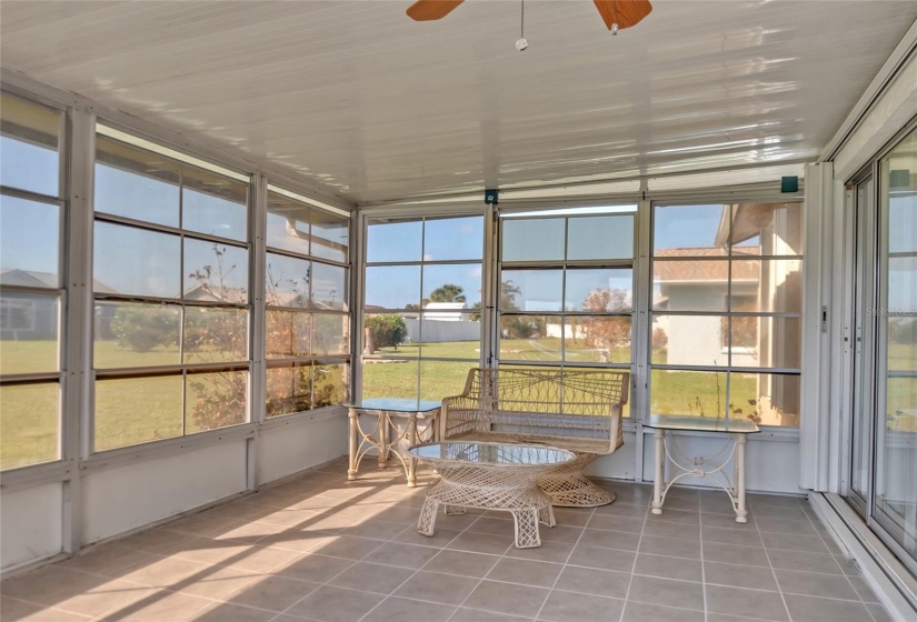 Florida Sunroom