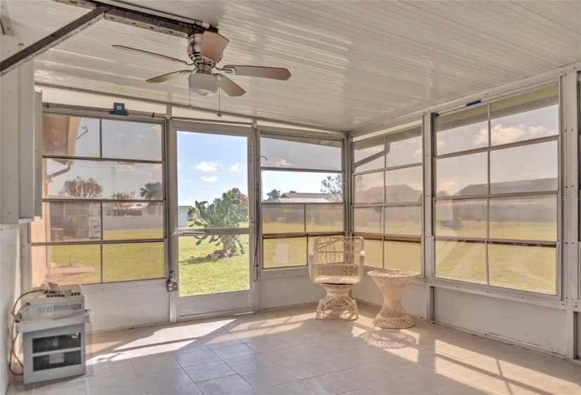 Florida Sunroom