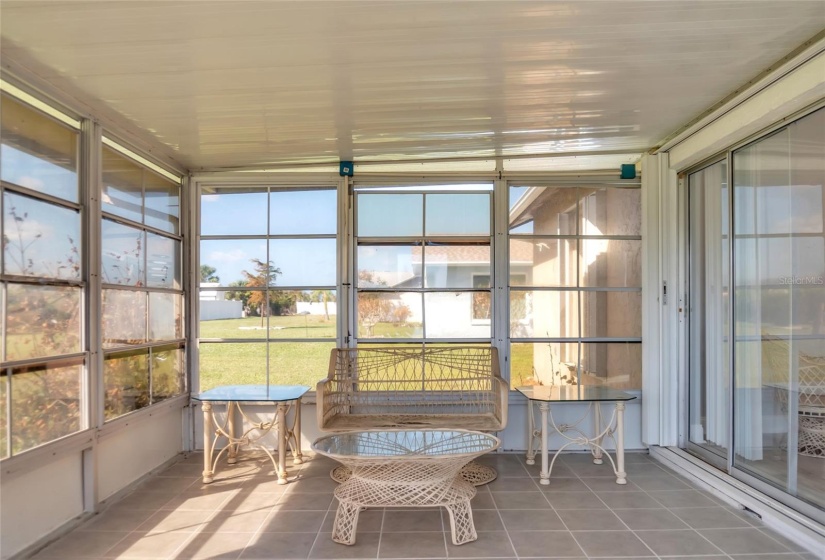 Florida Sunroom