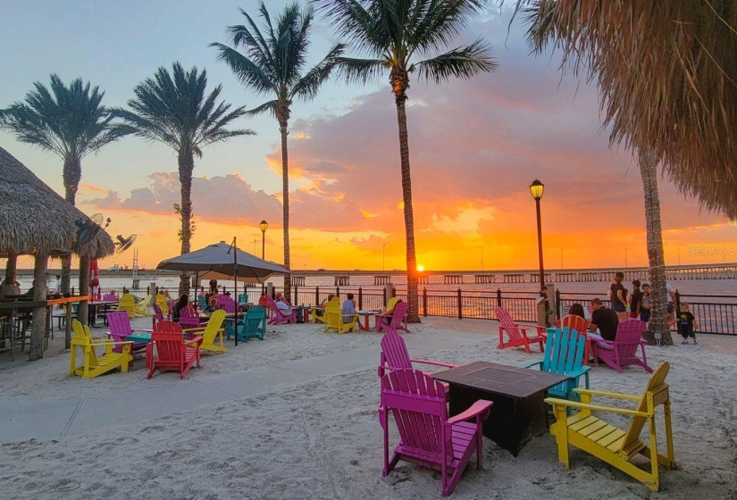 Punta Gorda Tiki Hut