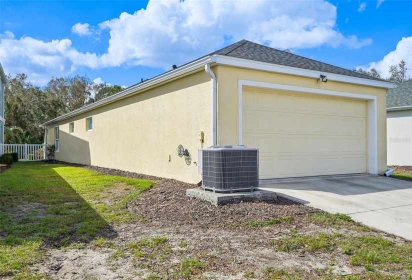 GARAGE IN REAR