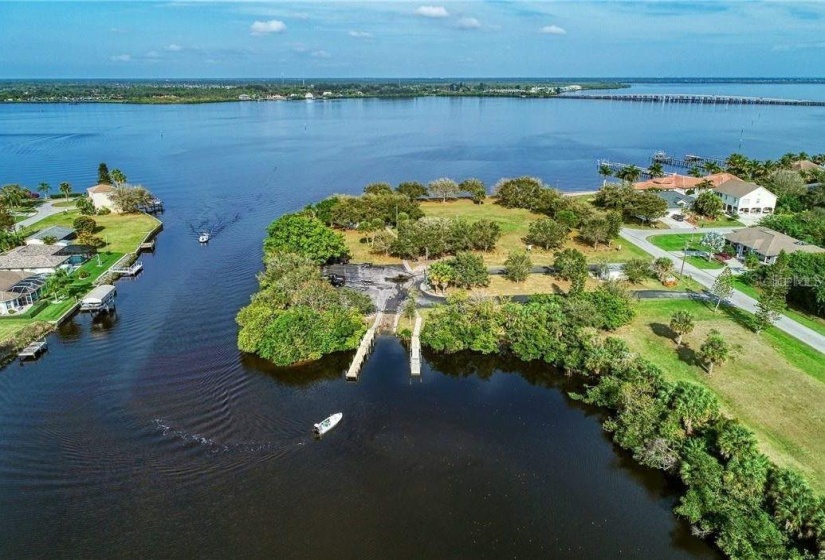 Community Boat Ramp