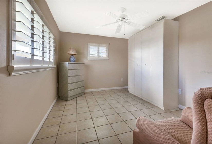 The Front Corner Bedroom