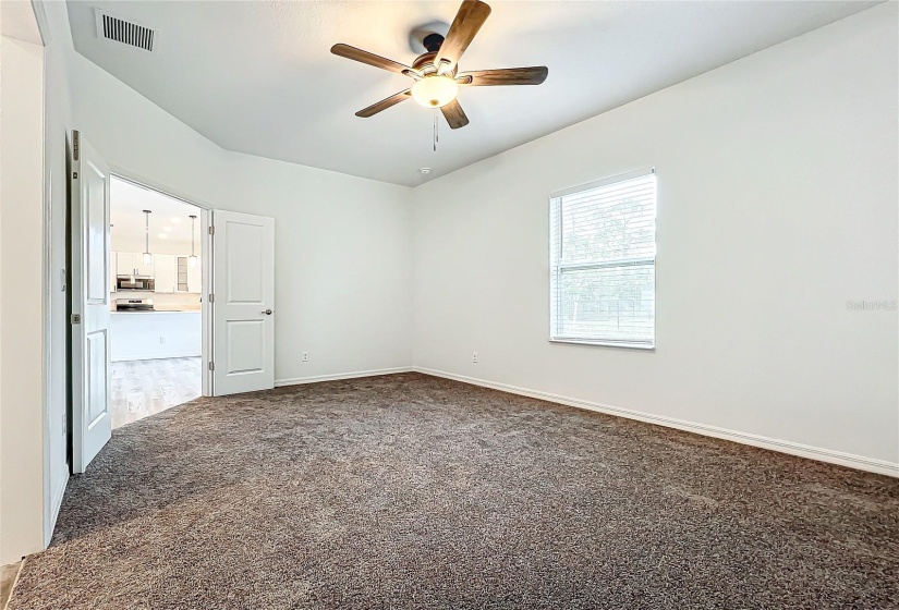 Photo of Model - Master Bedroom