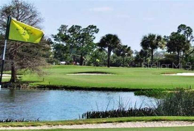 PORT CHARLOTTE GOLF COURSE