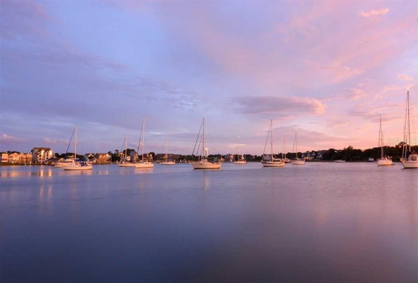 PORT CHALOTTE BAY