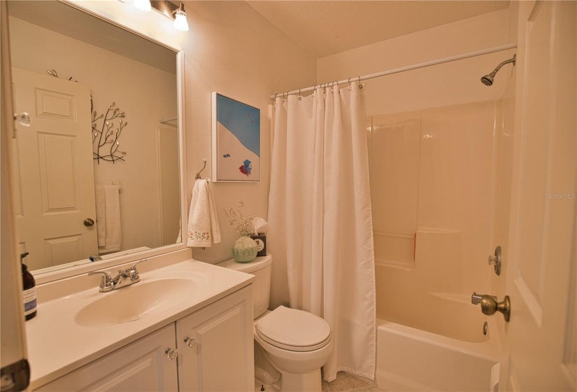 guest bathroom