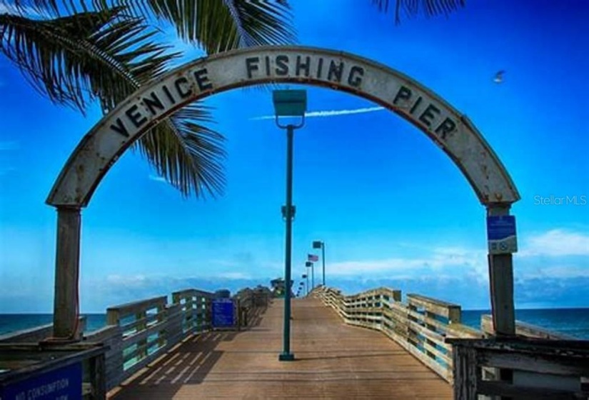 Venice Fishing Pier