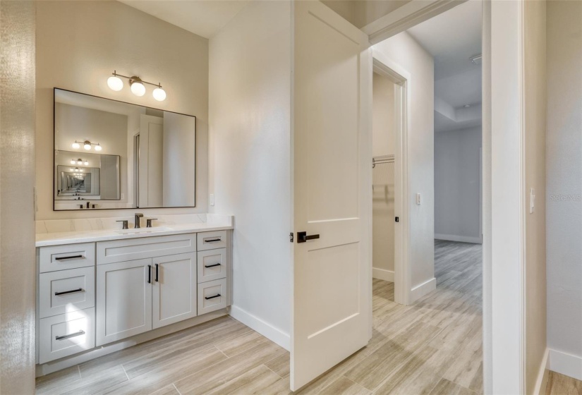 Master Bath/sink