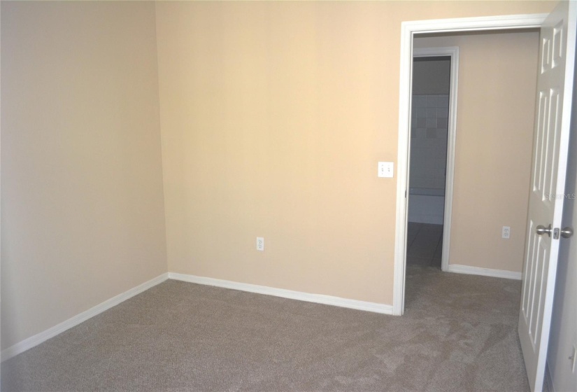 3rd Bedroom