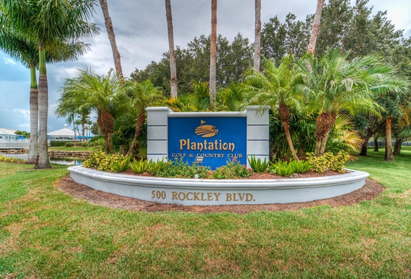 Plantation Golf & Country Club