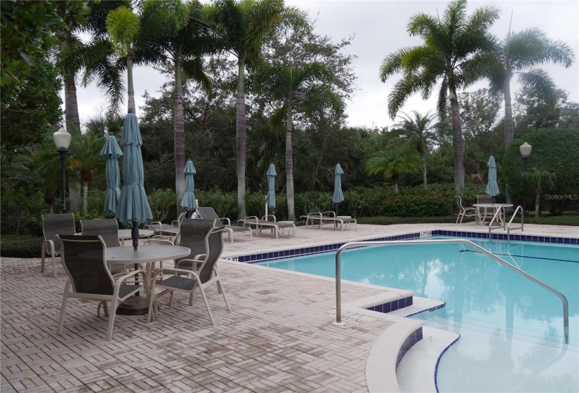 Clubhouse Pool