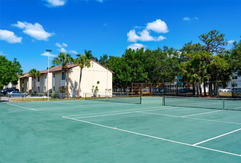 Tennis Courts