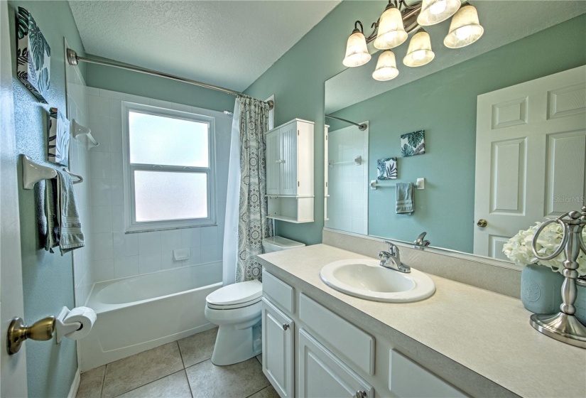 Guest bathroom 1