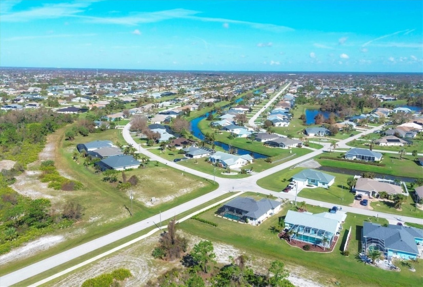 Overview of Broadmoor Section of Rotonda West