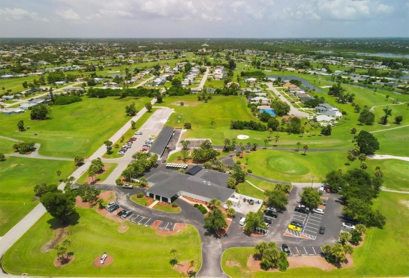 The Hills is one of 5 golf courses in Rotonda West