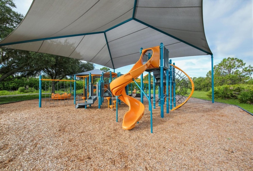 Playground @ near by county park