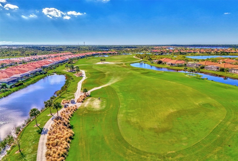 Sarasota National Golf Course