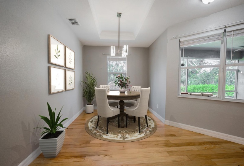 EAT - IN NOOKvirtual staging