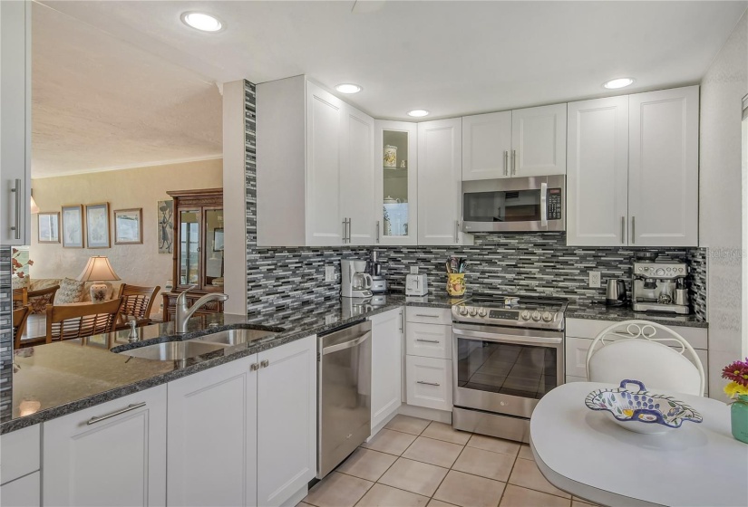 Remodeled Kitchen