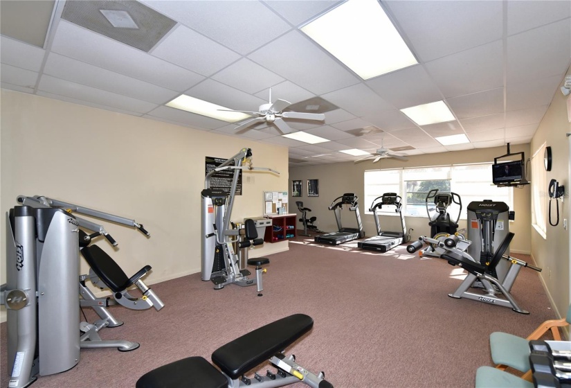 Fitness Room