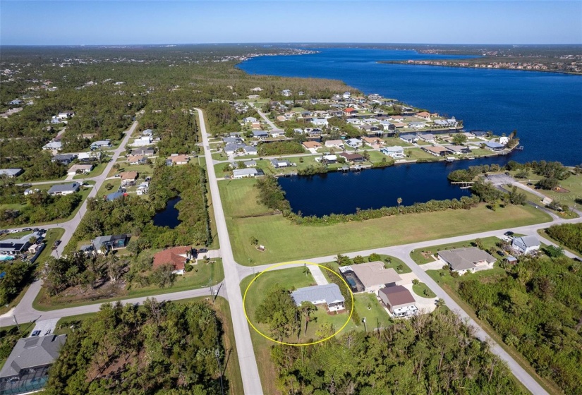 Community boat ramp is located just down the street. - (Optional HOA fee)