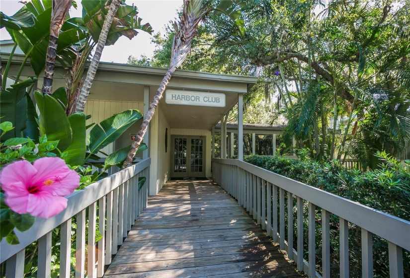 Harbor Club, one of 3 club houses